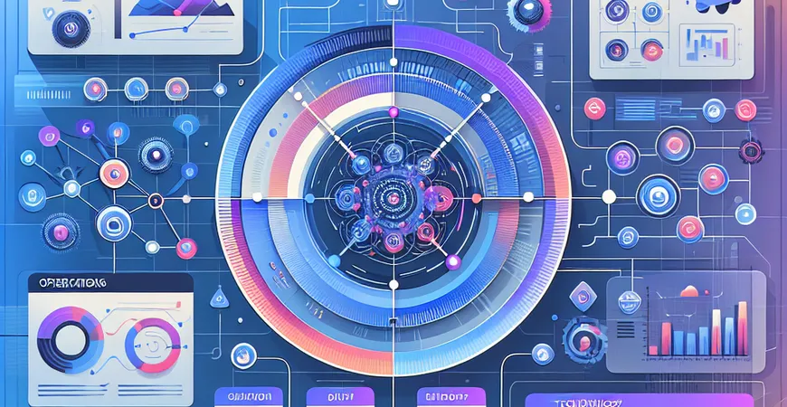 如何通过数据互联实现自动化运营？提高企业竞争优势 
